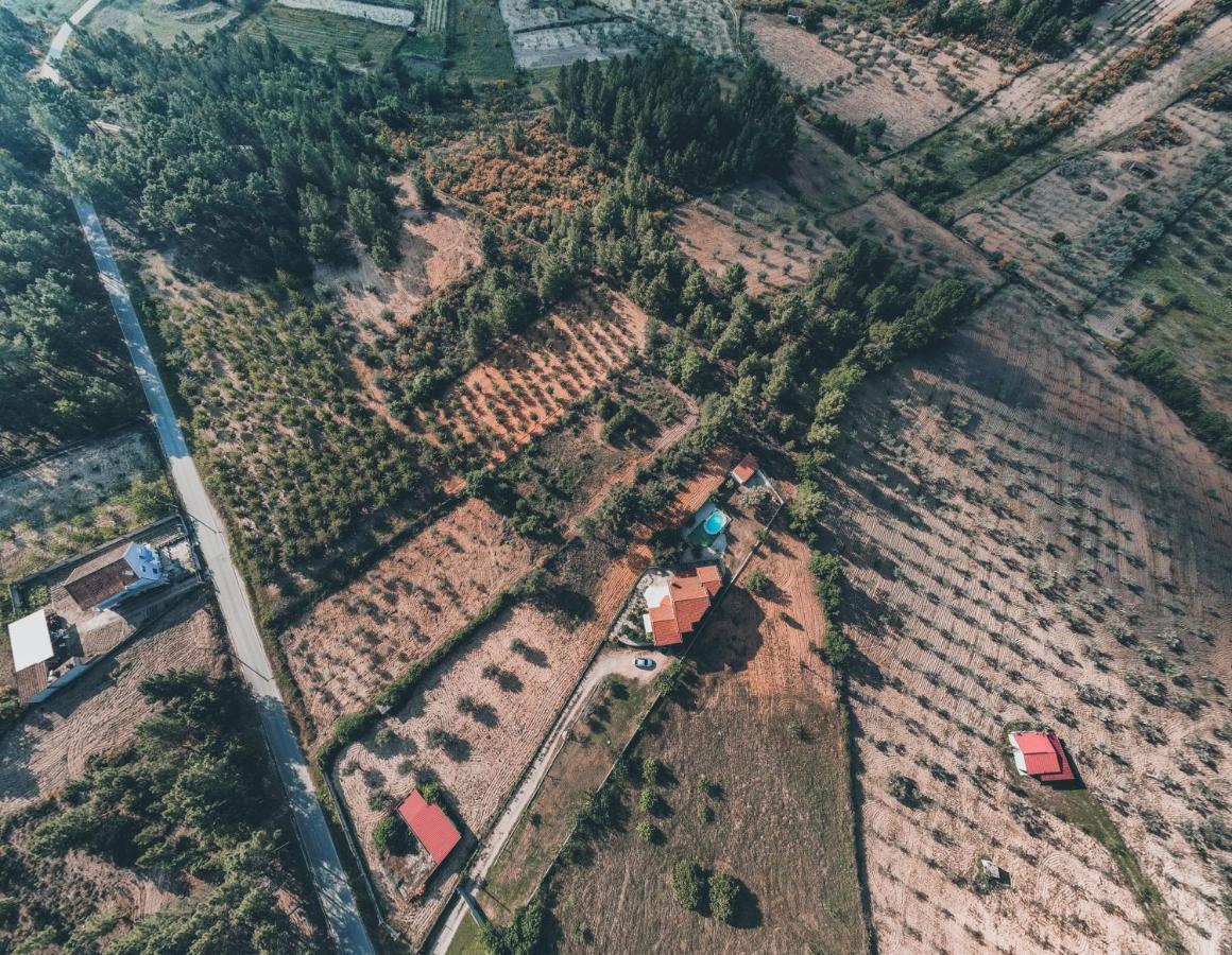 Lugar Dos Vales-Memoravel, Encantador E Autentico! Mirandela Bagian luar foto